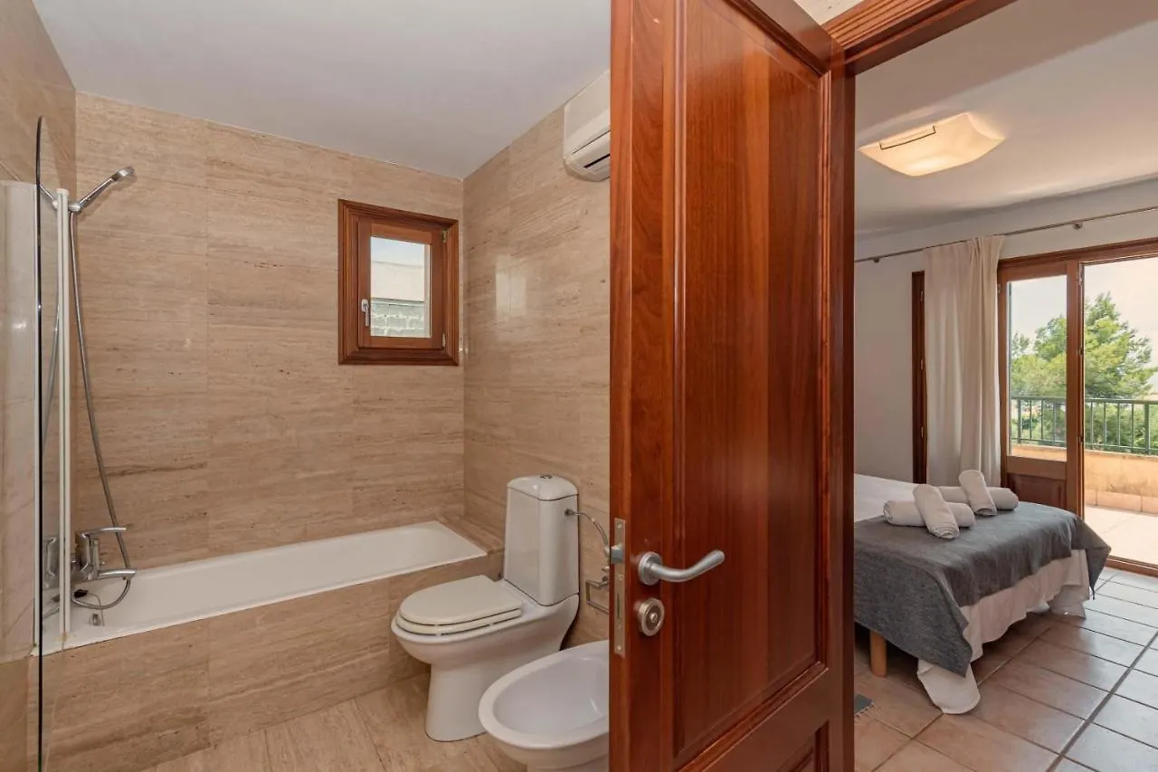 Villa Aucanada By Sealand Villas Alcudia Spanyolország