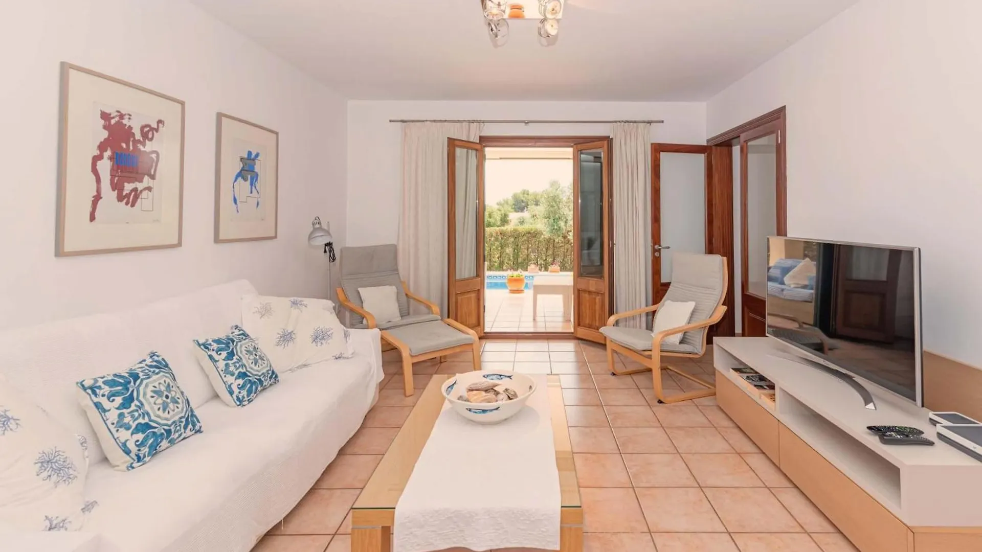 Villa Aucanada By Sealand Villas Alcudia