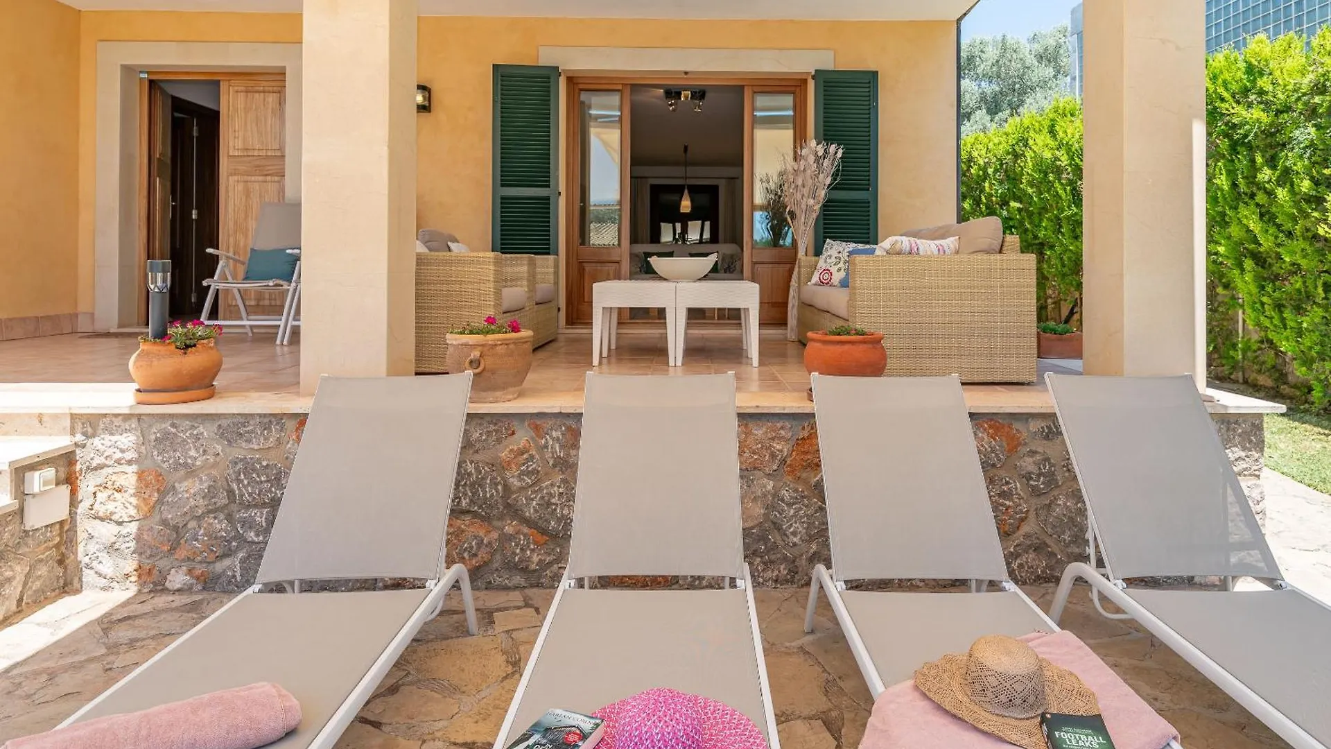 Villa Aucanada By Sealand Villas Alcudia