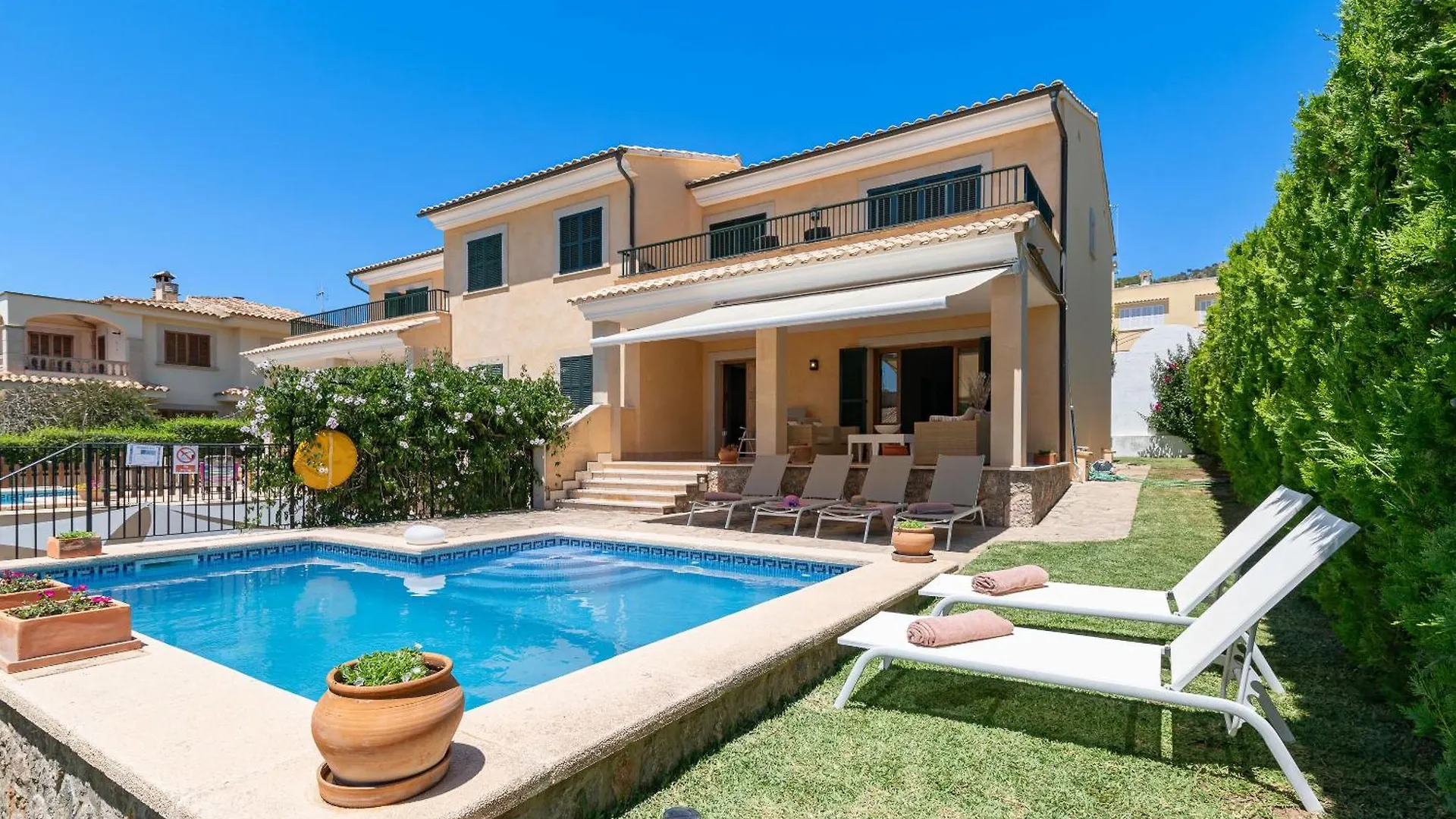 Villa Aucanada By Sealand Villas Alcudia