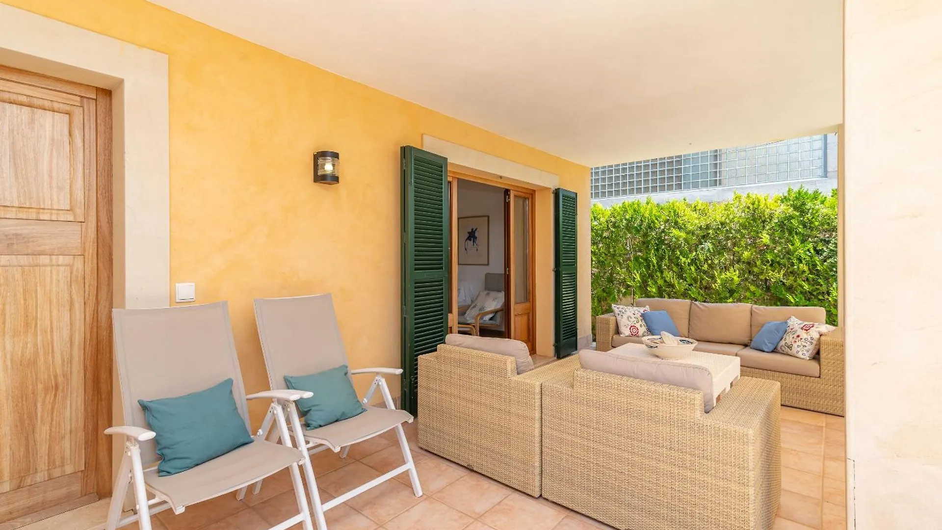 Villa Aucanada By Sealand Villas Alcudia 0*,