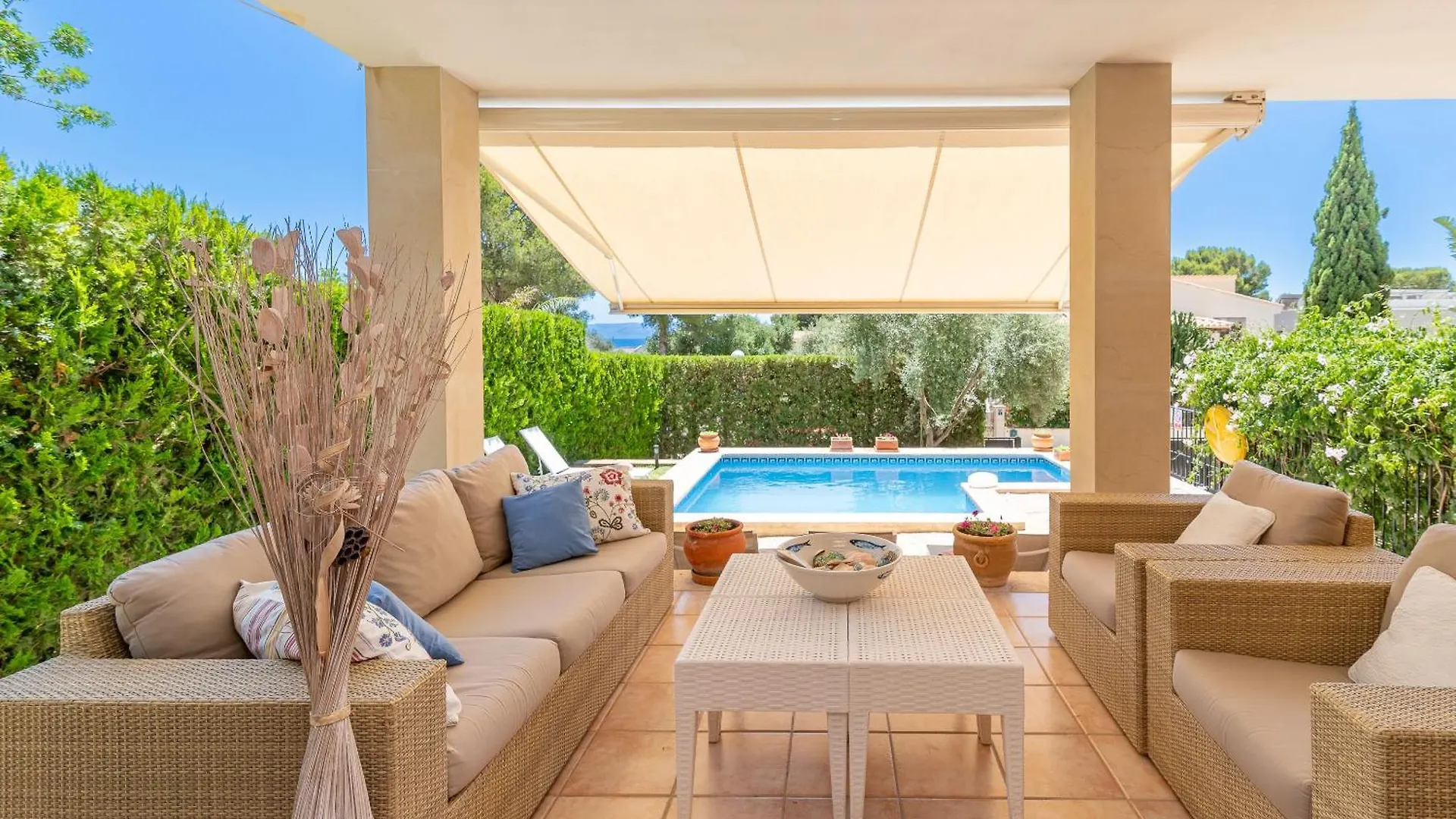 Villa Aucanada By Sealand Villas Alcudia
