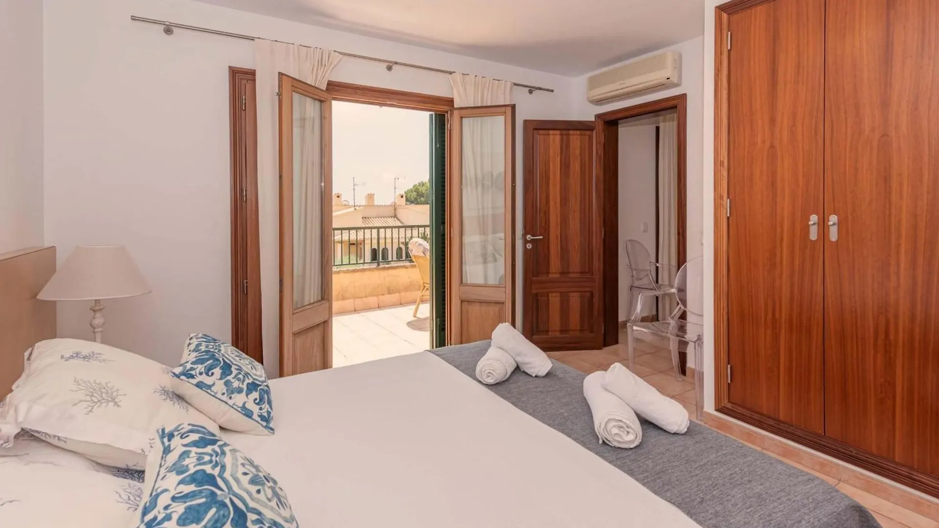 Villa Aucanada By Sealand Villas Alcúdia 0*,