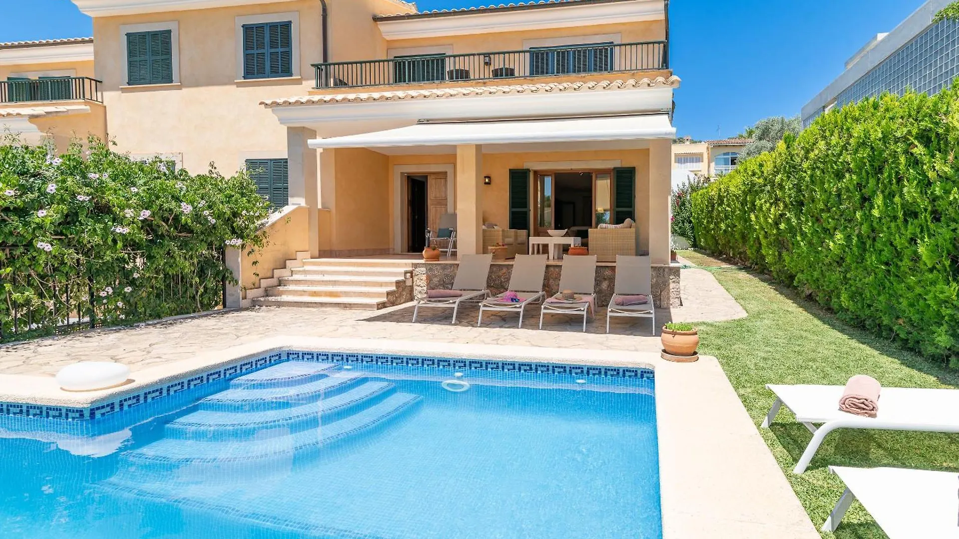 Villa Aucanada By Sealand Villas Alcúdia Espanha