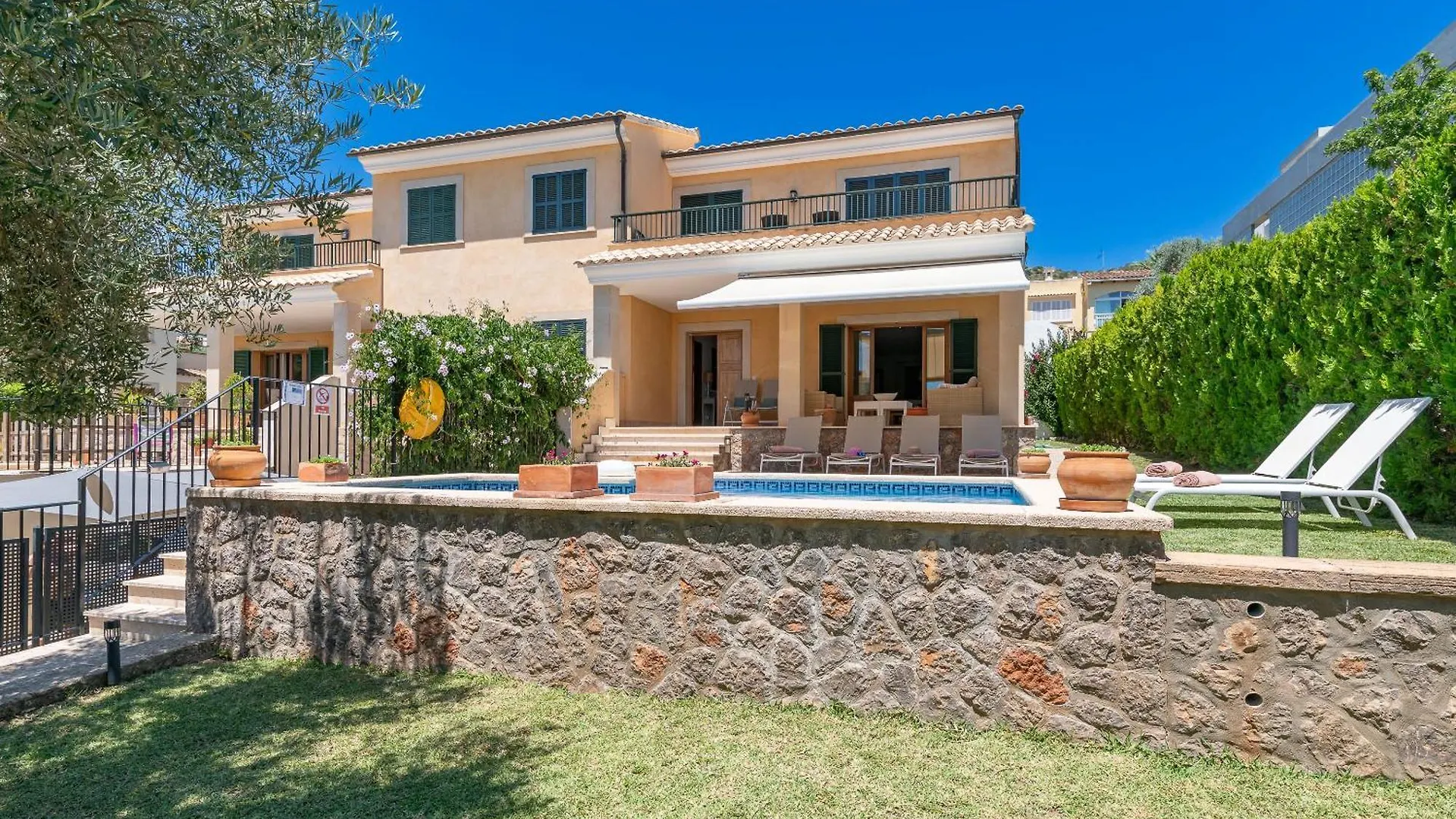 Villa Aucanada By Sealand Villas Alcúdia 0*,