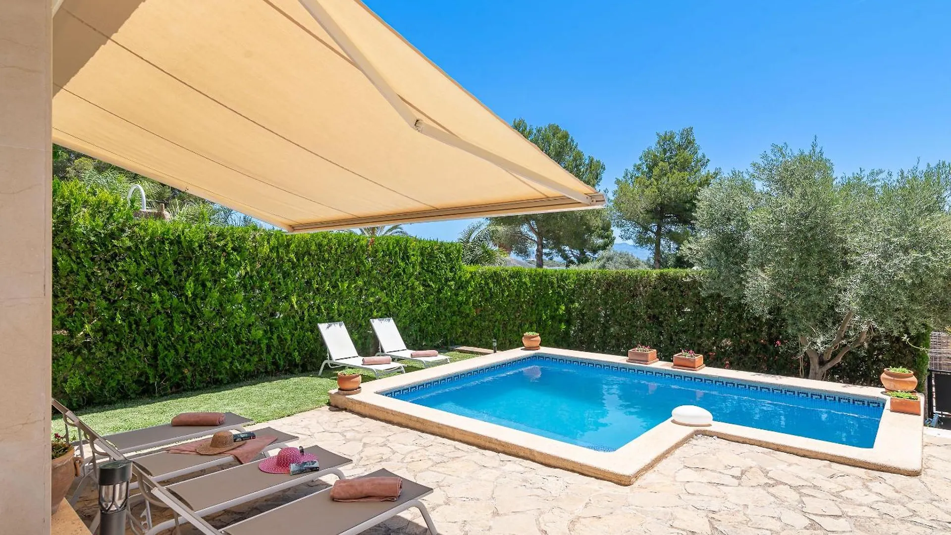 Villa Aucanada By Sealand Villas Alcúdia